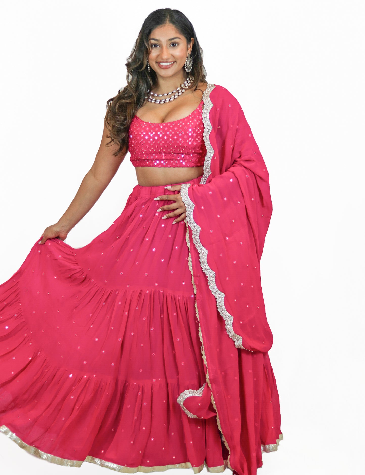 RANI - Rent Indian Wedding Lehenga Set – Leasing Looks